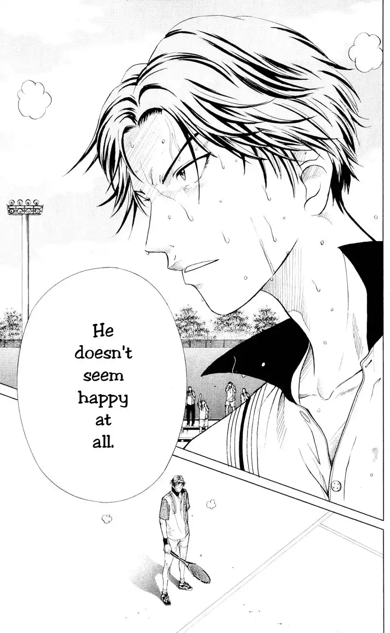 Prince of Tennis Chapter 151 7